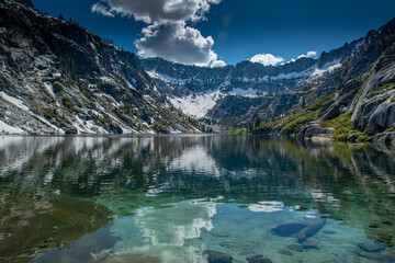 Trinity Alps, California