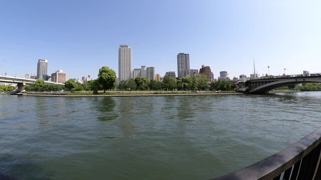 大阪　中之島