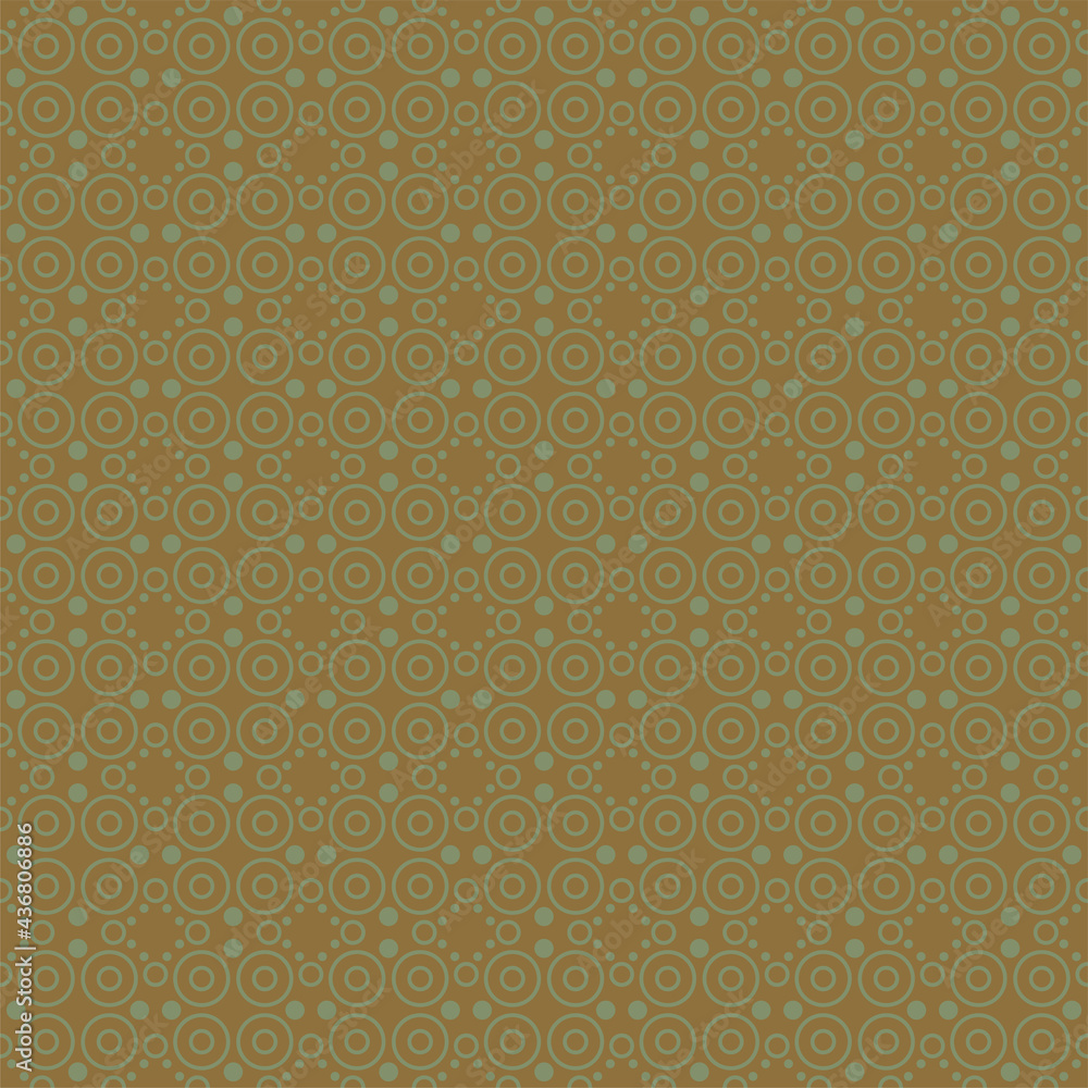Poster abstract geometric pattern with lines. seamless vector background.