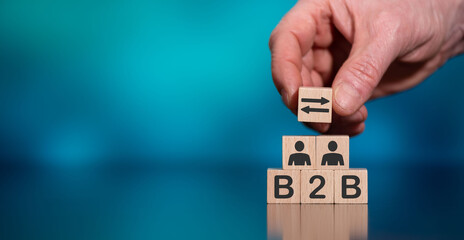 Concept of B2B
