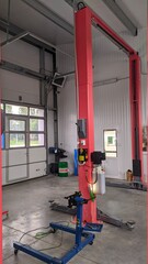 worker in the factory