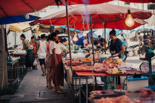 Life Style of Migrant Workers