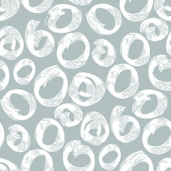 Doodles Seamless Pattern
