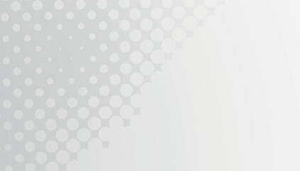 Grey background design. Abstract geometric. Vector background for posters.