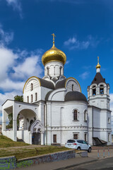 Temple of the Kazan Icon of the Mother of God, Nizhny Novgorod, Russia