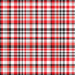 Seamless multicolored pattern. Abstract geometric wallpaper of the surface. Print for polygraphy, posters, t-shirts and textiles. Checkered texture. Doodle for design. Decorative style