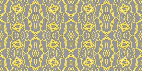 seamless pattern on gray background