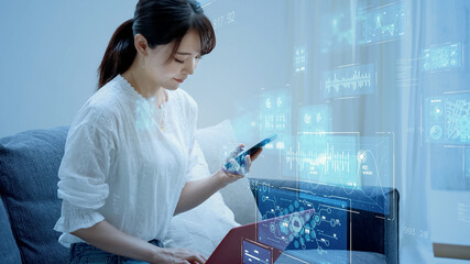 デジタルトランスフォーメーション 