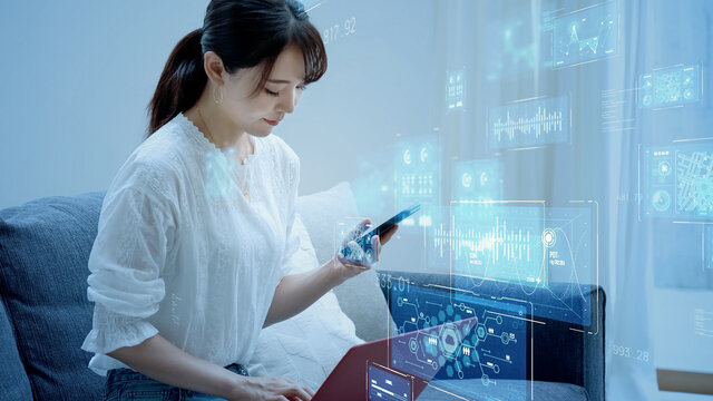 デジタルトランスフォーメーション 