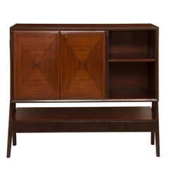 Midcentury Italian Cocktail Cabinet