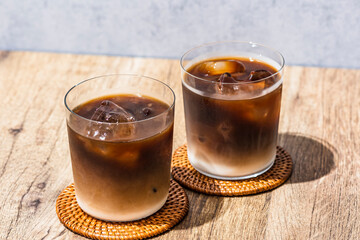 アイスコーヒー