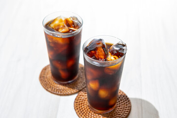 アイスコーヒー