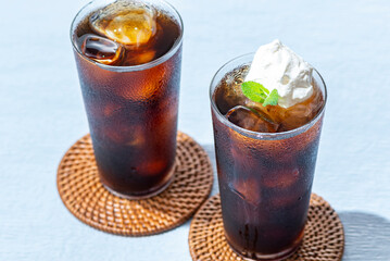 アイスコーヒー