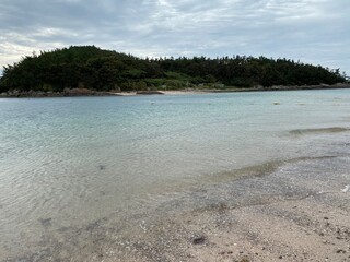 beach