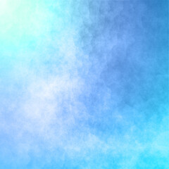 Blue watercolor background. Abstract background. Blue background with watercolor and grunge texture design, colorful textured paper.