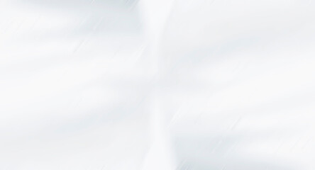 Fototapeta premium Soft smooth flow background white gray abstract pattern
