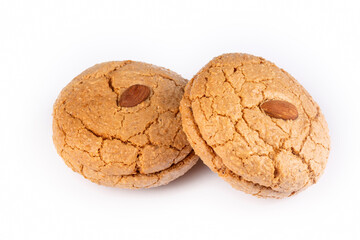 Turkish Almond Cookies, Turkish name; Acibadem Kurabiyesi