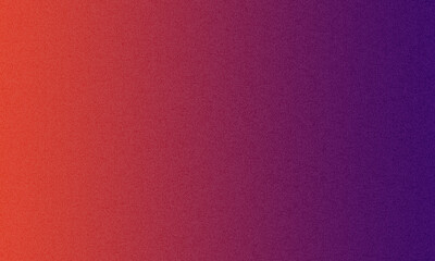 smooth blended purple and orange color background. colorful gradient image for background, wallpaper, creative design project, and more.