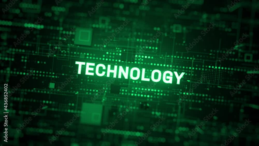 Poster cloud computing technology digital data network, internet of things iot connection, future technolog