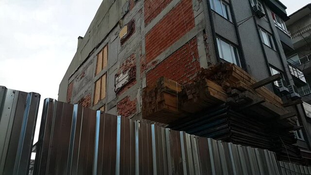 construction formwork boards