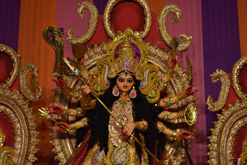 Bengali Durga Pooja