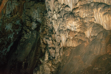 Fototapeta na wymiar cave