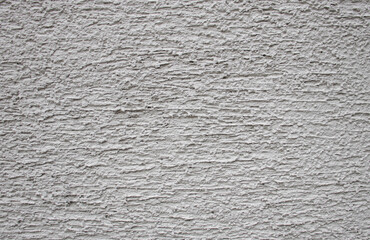 Rough and gray wall surface 
