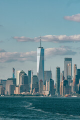 city skyline Newyork