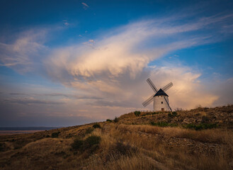 Molino de viento