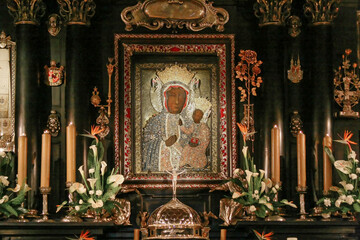 Our Lady of Czestochowa - 436890674
