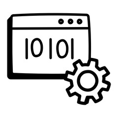 Binary Data Management 

