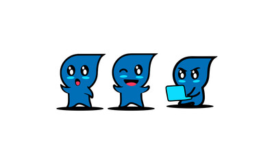 three character set