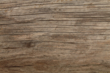 Obraz premium Wooden texture with small horizontal cracks
