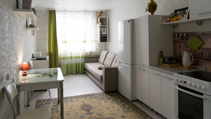 kitchen interior