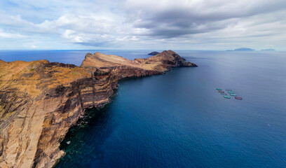 Fototapeta na wymiar Beautiful Madeira
