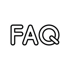 Faq icon

