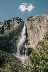 Yosemite Falls - Yosemite