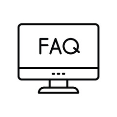 Faq icon

