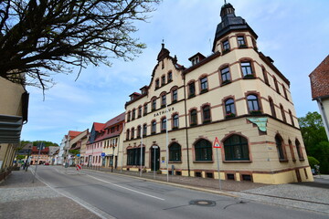 Lunzenau Sachsen