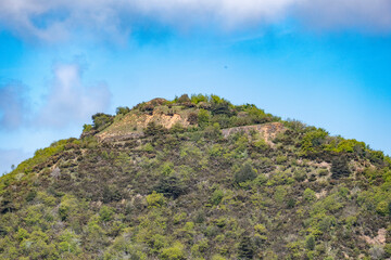 Foresta Deiva - Forte Lodrino (Giovo Ligure), Savona.