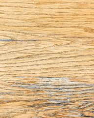 natural wood board closeup, light brown pattern background