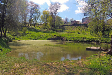 beautiful places in the park