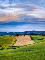 Lajatico, Toscana