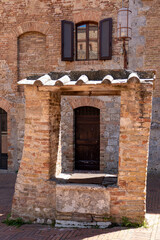 San Gimignano - Siena, Toscana