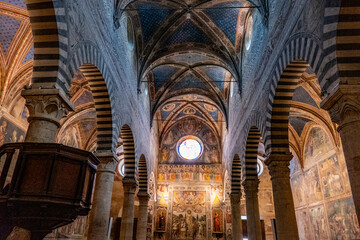 San Gimignano - Siena, Toscana