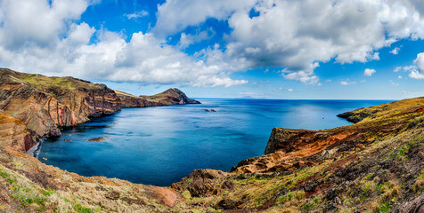 Fototapeta premium Madeira - Ponta de Sao Lourenco