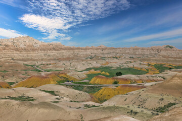 Badlands National Park South Dakota