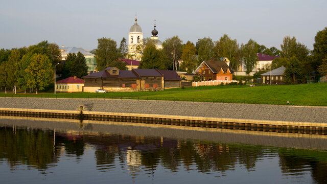 Myshkin. Cathedral