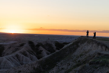 Badlands National Park South Dakota
