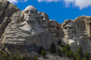 Mount Rushmore National Monument